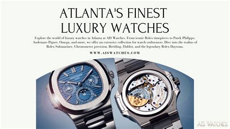 ais hublot|Atlanta's Finest Luxury Watches .